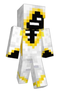 BlackGamerNL Minecraft avatar full body