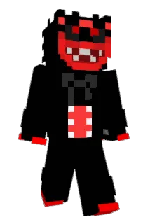 BlackGuardian65 Minecraft avatar full body