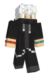 BlackGunxD Minecraft avatar full body