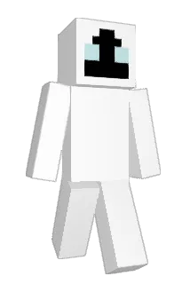 BlackHattery Minecraft avatar full body