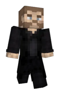 BlackHawk1159 Minecraft avatar full body