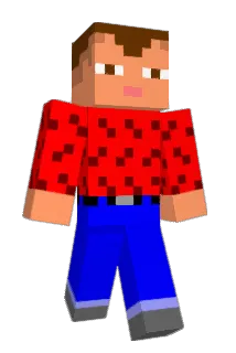 BlackHoleBomb Minecraft avatar full body
