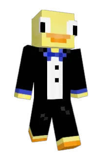 BlackHoleSun1 Minecraft avatar full body
