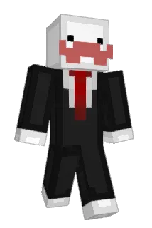 BlackHoleV7 Minecraft avatar full body