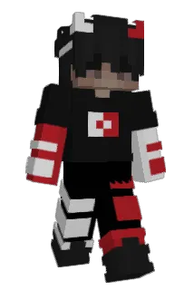 BlackJack3108 Minecraft avatar full body