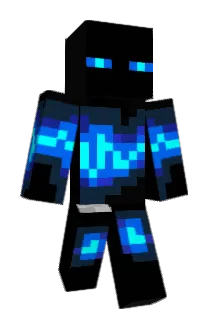 BlackJackIta Minecraft avatar full body