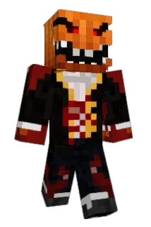 BlackJackMan504 Minecraft avatar full body