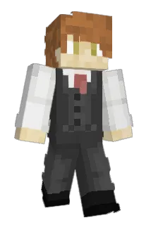 BlackJack_Mango Minecraft avatar full body