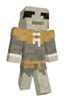 BlackJesus195 Minecraft avatar full body