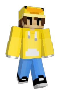 BlackJoey5 Minecraft avatar full body