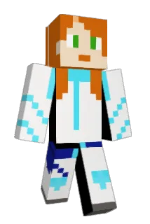 BlackKOns Minecraft avatar full body