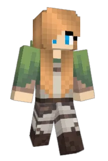 BlackKat26 Minecraft avatar full body