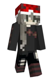 BlackKayo96 Minecraft avatar full body