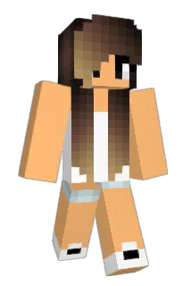 BlackKenny Minecraft avatar full body
