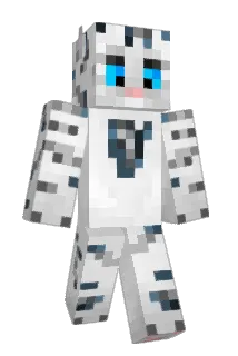 BlackKnight10231 Minecraft avatar full body