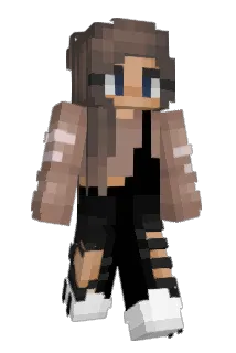BlackKnight37 Minecraft avatar full body