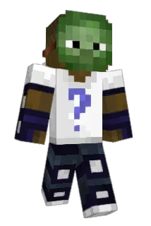 BlackLANPA Minecraft avatar full body