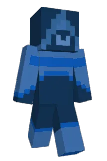 BlackLaura11 Minecraft avatar full body