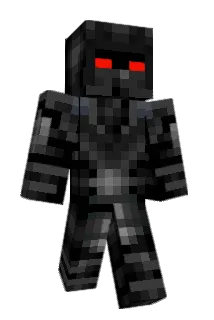 BlackLiSRT01 Minecraft avatar full body