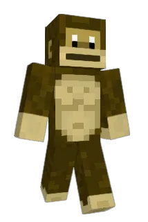 BlackLightningg Minecraft avatar full body
