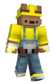 BlackLights88 Minecraft avatar full body
