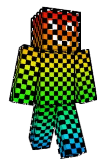 BlackLineMc Minecraft avatar full body