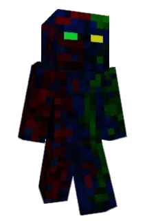 BlackLion1 Minecraft avatar full body