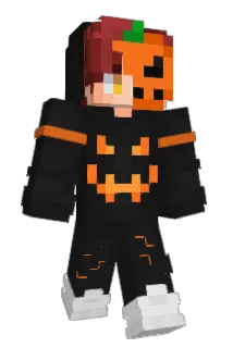 BlackList30 Minecraft avatar full body