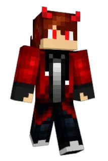 BlackLotusVP Minecraft avatar full body