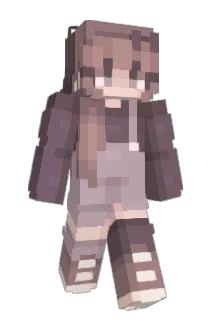 BlackMaStar Minecraft avatar full body