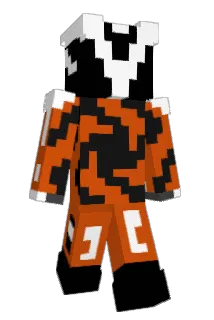 BlackMaelstrom Minecraft avatar full body