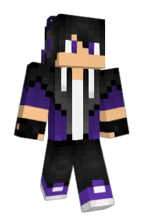 BlackMafiaHD Minecraft avatar full body
