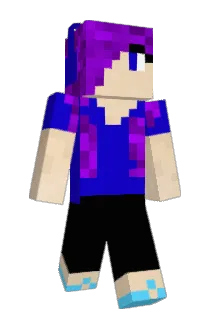 BlackMagic155 Minecraft avatar full body