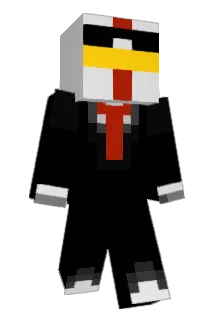 BlackMagic2310 Minecraft avatar full body