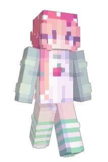 BlackMagicCoffee Minecraft avatar full body