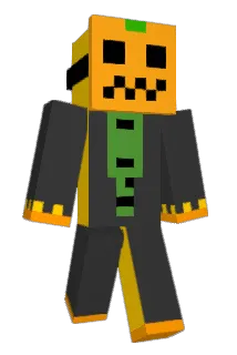 BlackMagicRoz Minecraft avatar full body