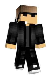 BlackMamba2213 Minecraft avatar full body