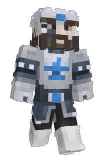 BlackMambaGames Minecraft avatar full body