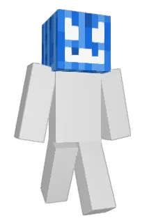 BlackMan5000 Minecraft avatar full body