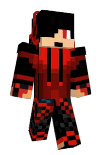 BlackMaster115 Minecraft avatar full body