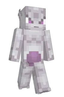 BlackMatti Minecraft avatar full body