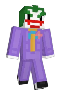 BlackMazko Minecraft avatar full body
