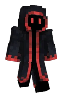 BlackMoon76 Minecraft avatar full body