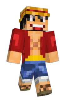 BlackMuck Minecraft avatar full body
