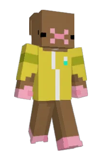 BlackN01r Minecraft avatar full body