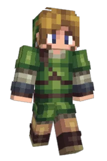 BlackNight6667 Minecraft avatar full body