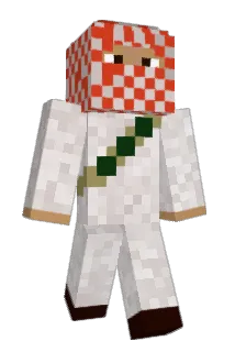 BlackNinja0624 Minecraft avatar full body