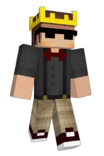BlackOPS__ Minecraft avatar full body