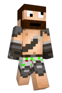 BlackOps2Man73 Minecraft avatar full body