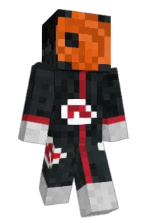 BlackPanda784 Minecraft avatar full body